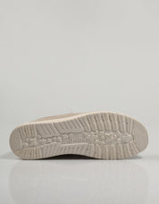 ZAPATOS SPORT DUDE WALLY en color Beige