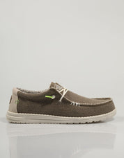 ZAPATOS SPORT DUDE WALLY en color Kaki