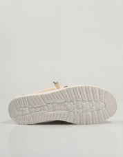 ZAPATOS SPORT DUDE WALLY en color Hielo