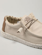 ZAPATOS SPORT DUDE WALLY en color Hielo