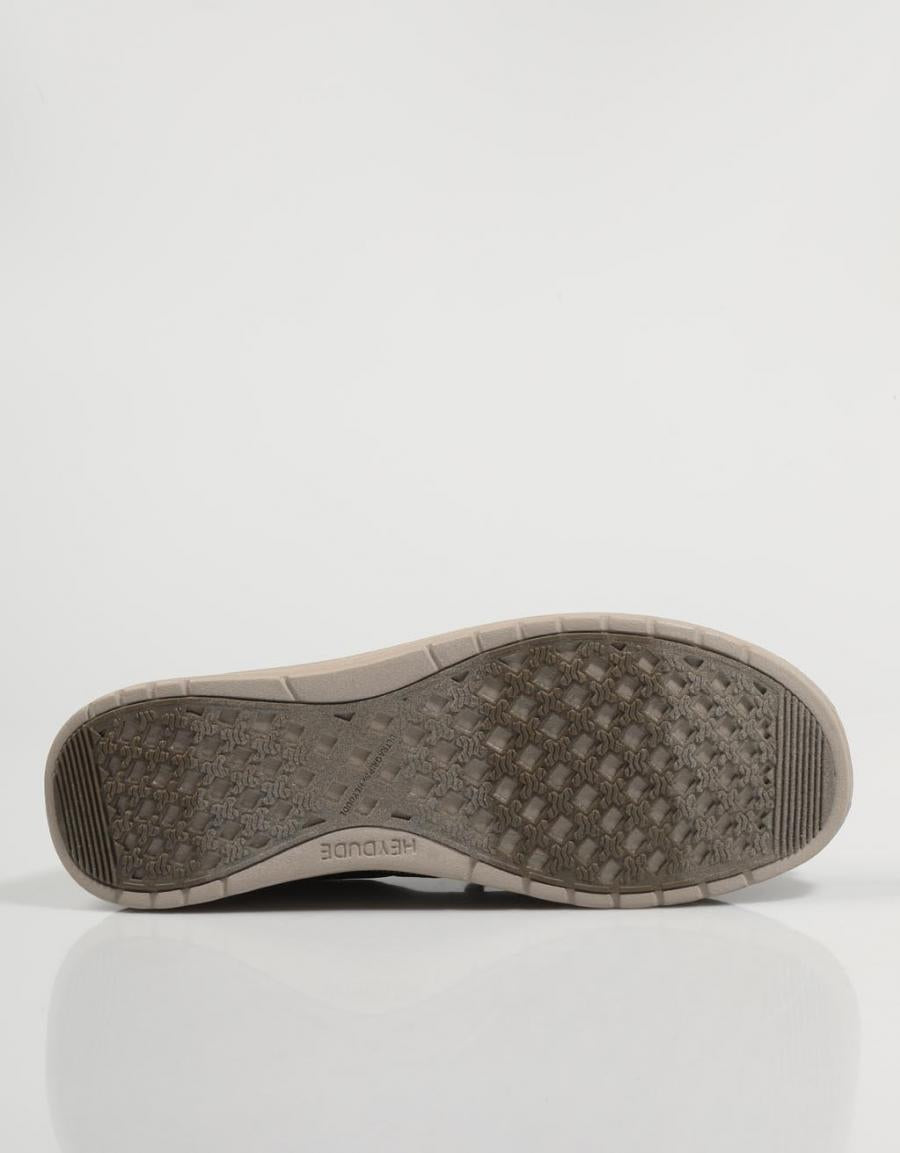 ZAPATOS SPORT DUDE WELSH en color Azul marino