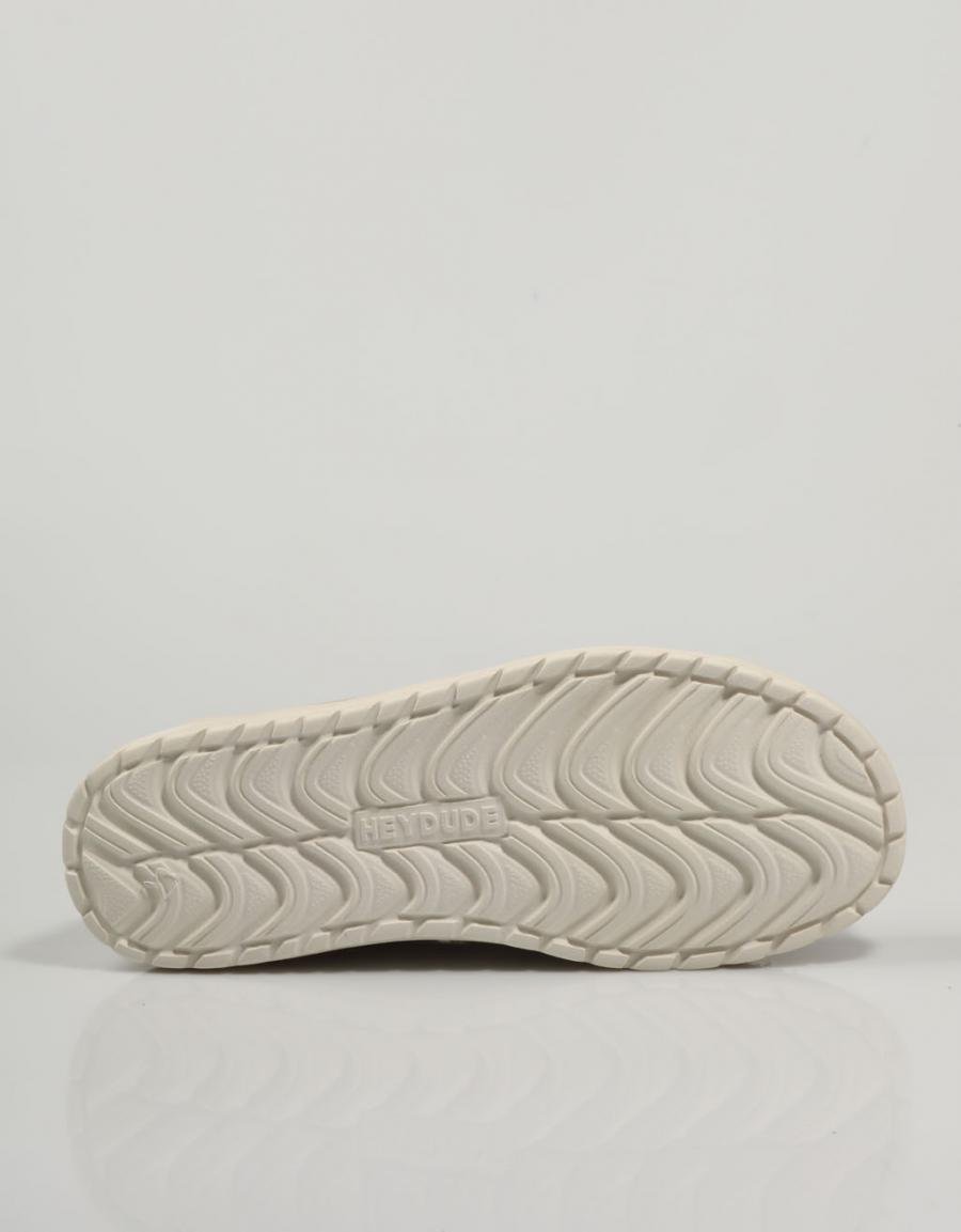 ZAPATOS SPORT DUDE MIKKA en color Beige
