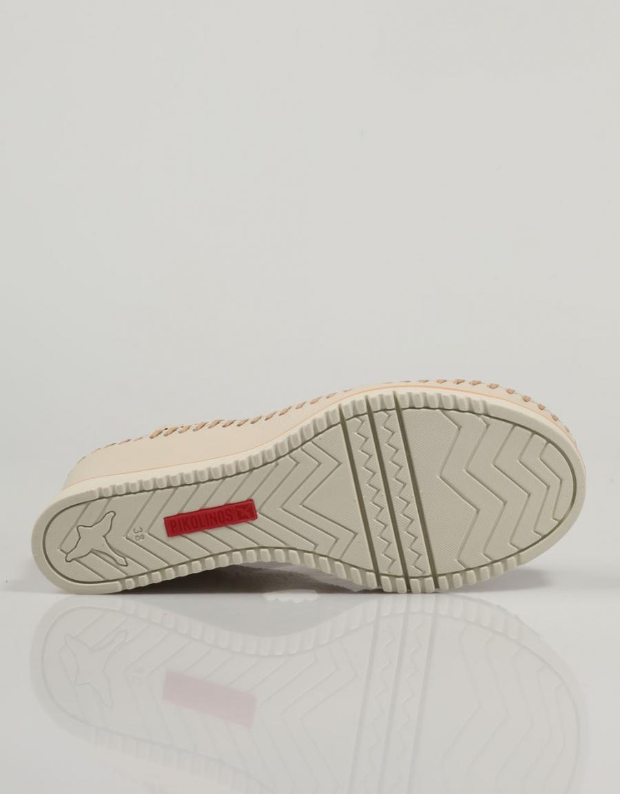 SANDALIAS PIKOLINOS AGUADULCE en color Hielo