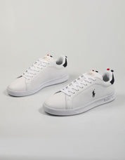 ZAPATILLAS POLO RALPH LAUREN HERITAGE en color Blanco