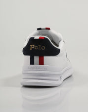 ZAPATILLAS POLO RALPH LAUREN HERITAGE en color Blanco