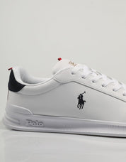 ZAPATILLAS POLO RALPH LAUREN HERITAGE en color Blanco