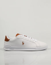 ZAPATILLAS POLO RALPH LAUREN HERITAGE en color Blanco