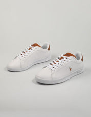 ZAPATILLAS POLO RALPH LAUREN HERITAGE en color Blanco