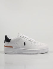 ZAPATILLAS POLO RALPH LAUREN MASTERS en color Blanco