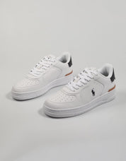 ZAPATILLAS POLO RALPH LAUREN MASTERS en color Blanco
