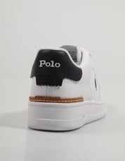 ZAPATILLAS POLO RALPH LAUREN MASTERS en color Blanco