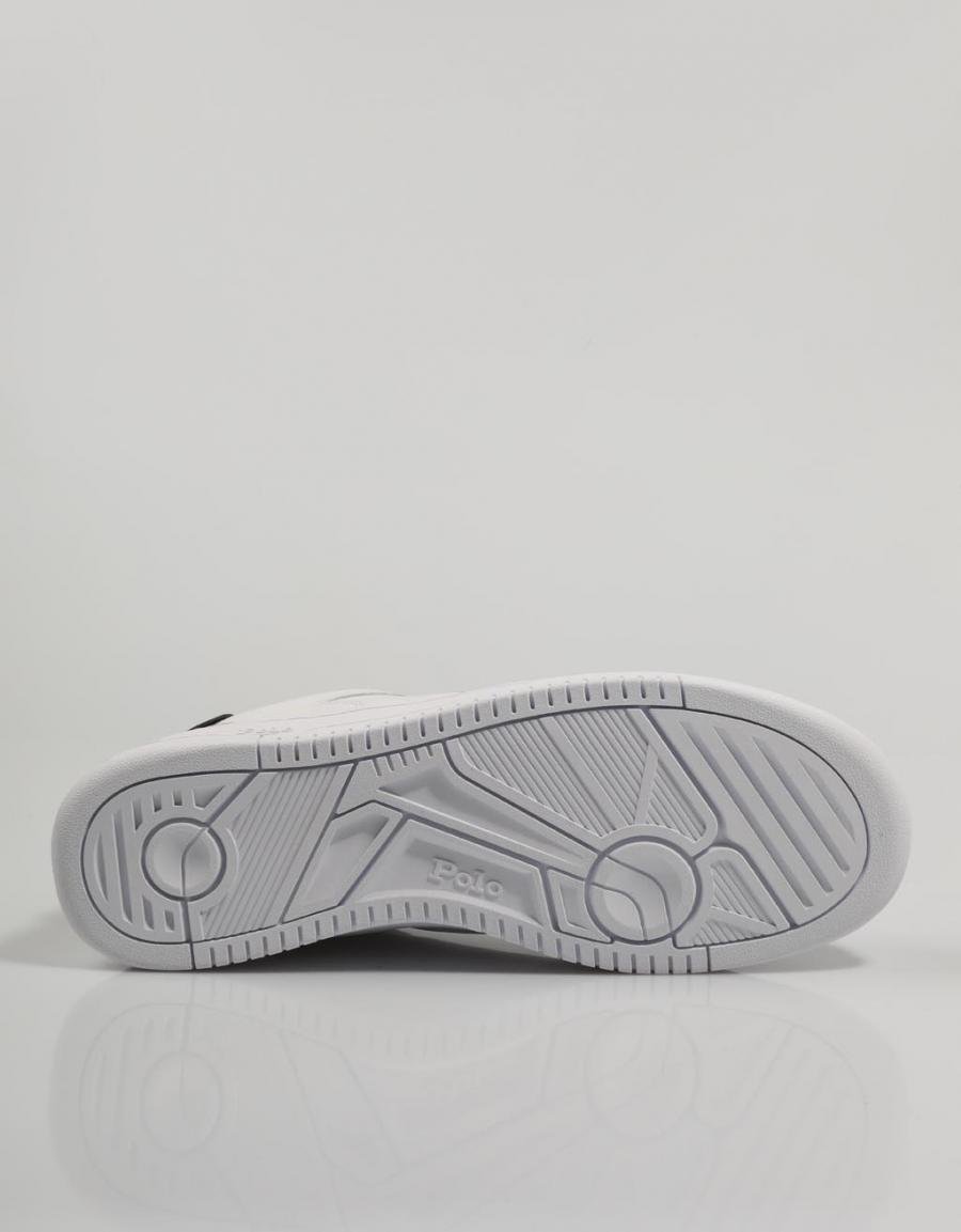 ZAPATILLAS POLO RALPH LAUREN MASTERS en color Blanco