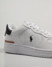 ZAPATILLAS POLO RALPH LAUREN MASTERS en color Blanco