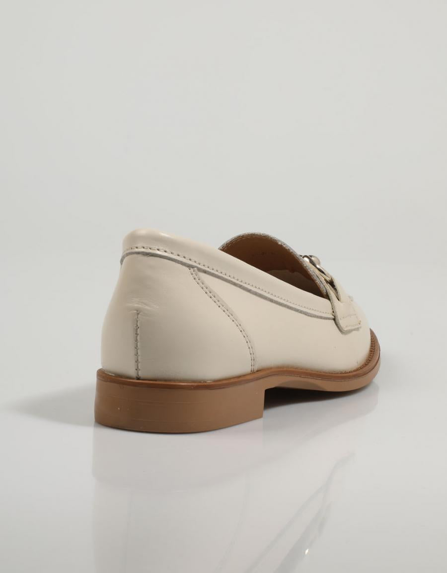 ZAPATOS VESTIR REBECCA HOPE 1184 en color Hielo