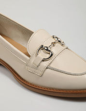 ZAPATOS VESTIR REBECCA HOPE 1184 en color Hielo