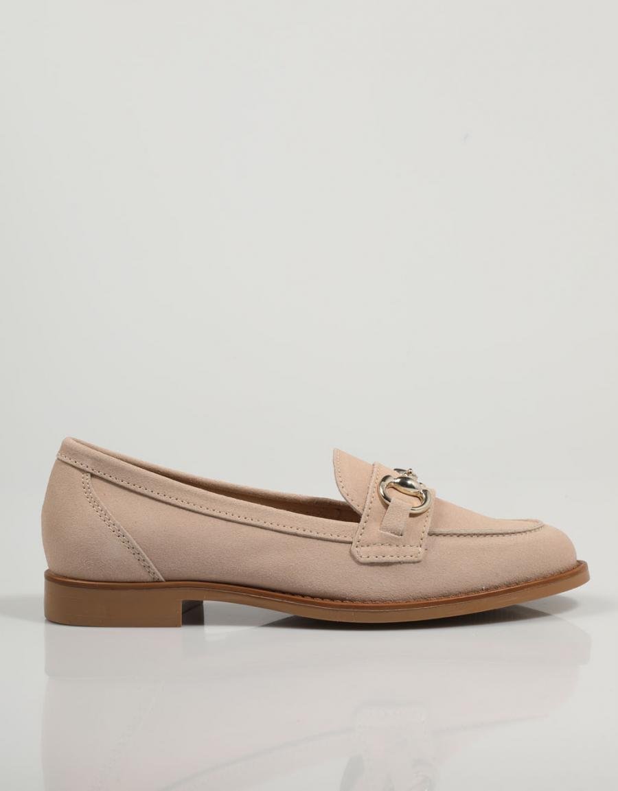 ZAPATOS VESTIR REBECCA HOPE 1184 en color Rosa