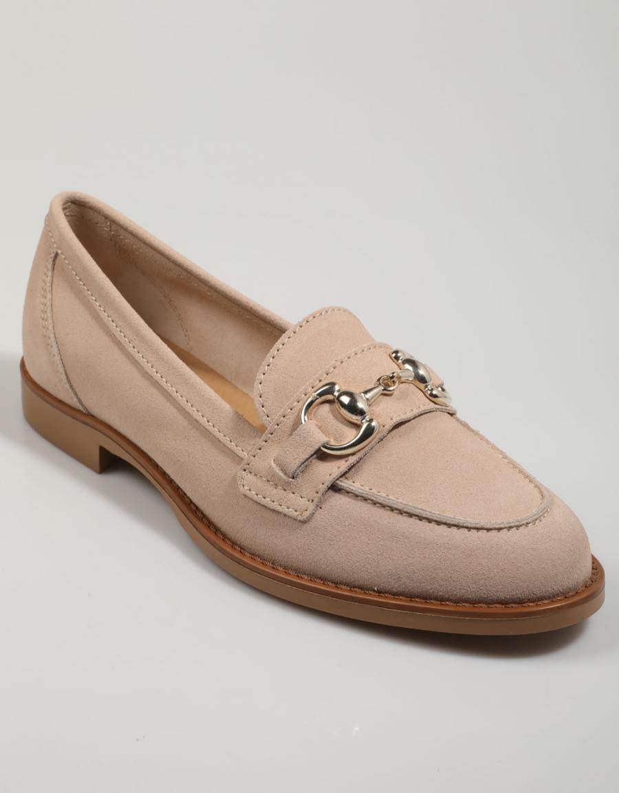 ZAPATOS VESTIR REBECCA HOPE 1184 en color Rosa