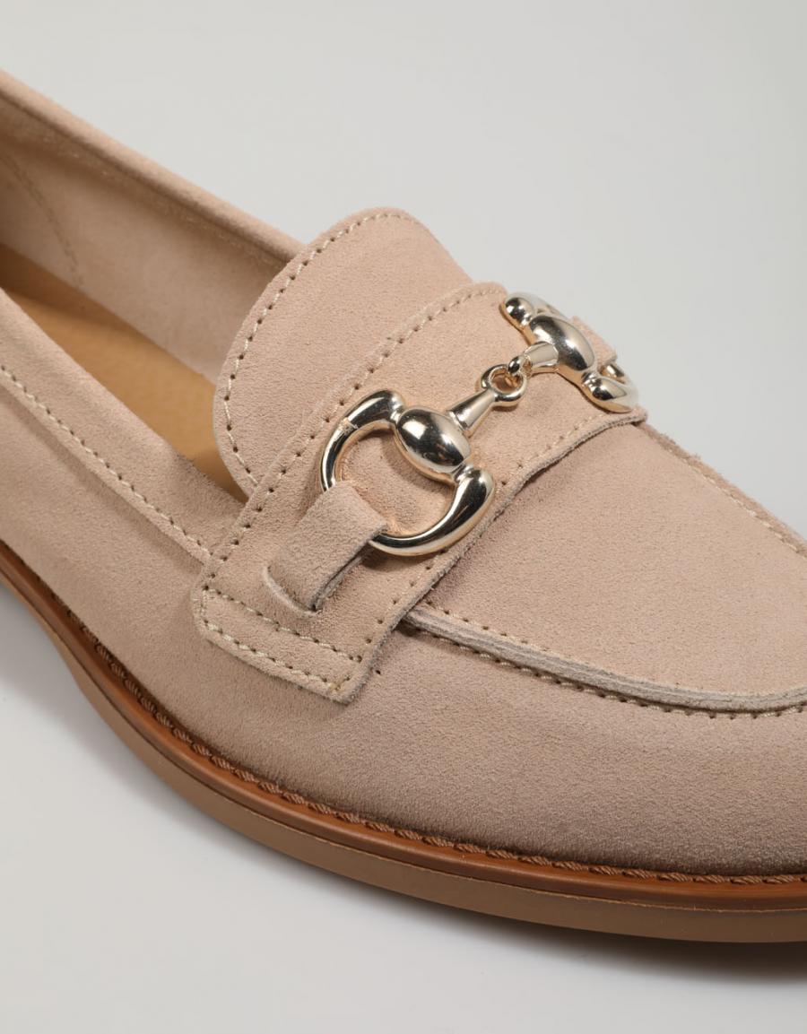 ZAPATOS VESTIR REBECCA HOPE 1184 en color Rosa