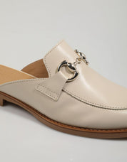 ZAPATOS VESTIR REBECCA HOPE 1180 en color Hielo