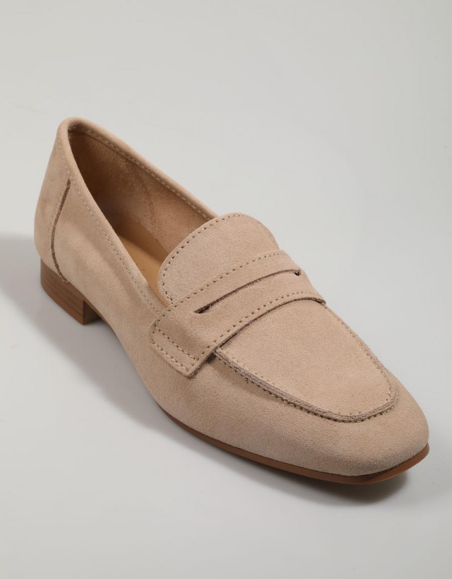 ZAPATOS VESTIR REBECCA HOPE 5426 en color Rosa