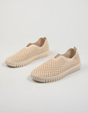 ZAPATOS SPORT ILSE TULIP en color Beige