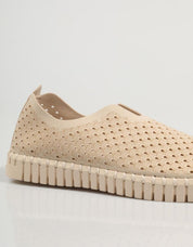 ZAPATOS SPORT ILSE TULIP en color Beige