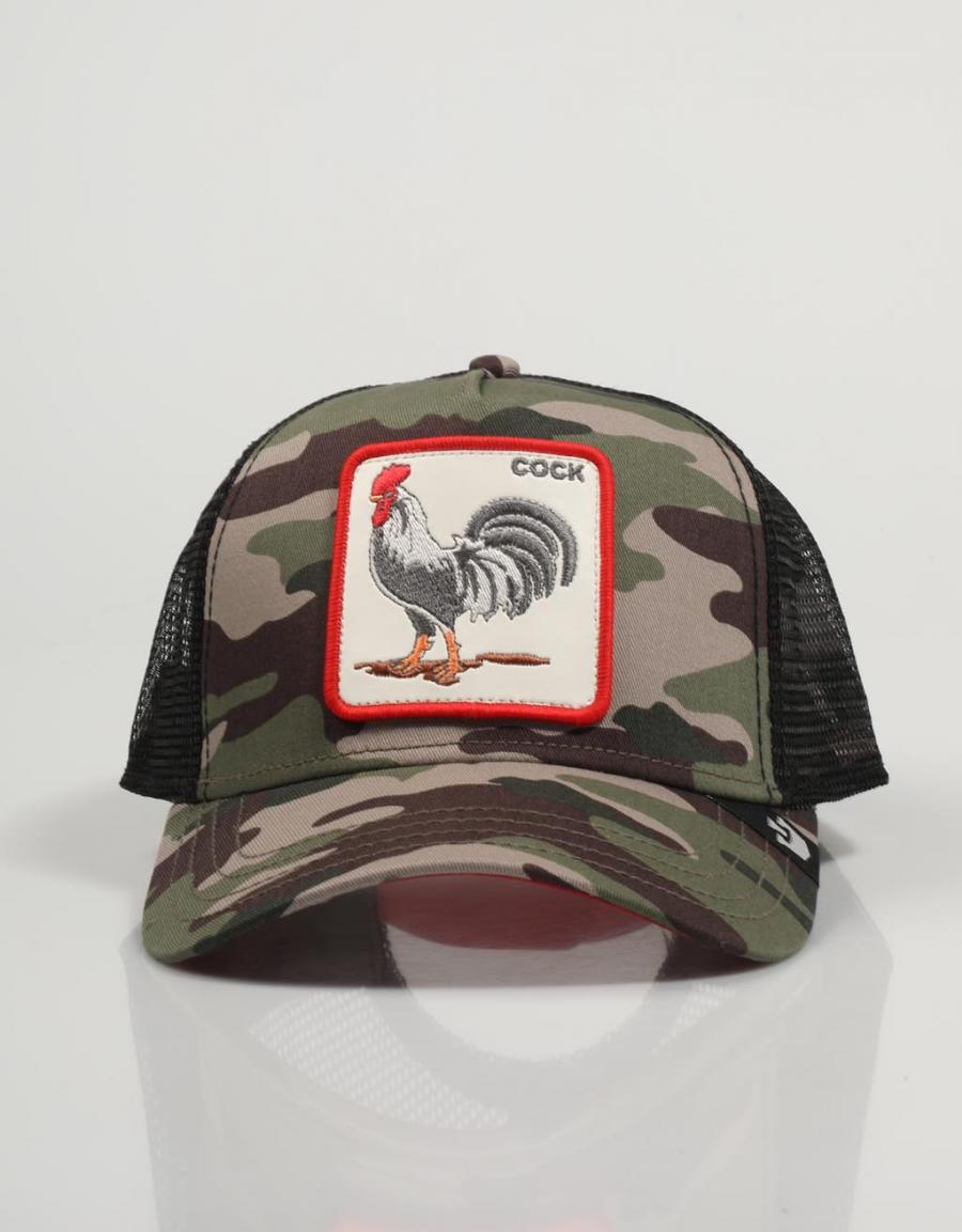 GORRA GOORIN BROS 101 en color Kaki