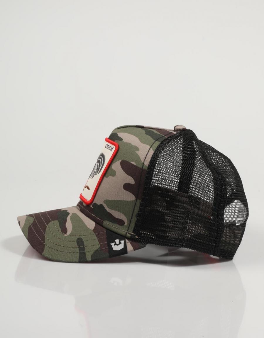 GORRA GOORIN BROS 101 en color Kaki