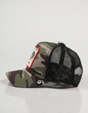 GORRA GOORIN BROS 101 en color Kaki