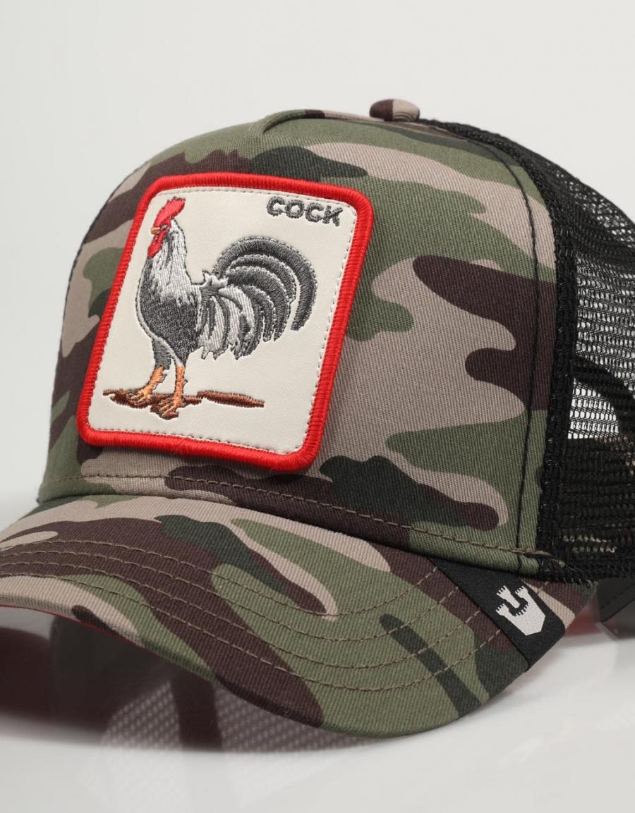 GORRA GOORIN BROS 101 en color Kaki