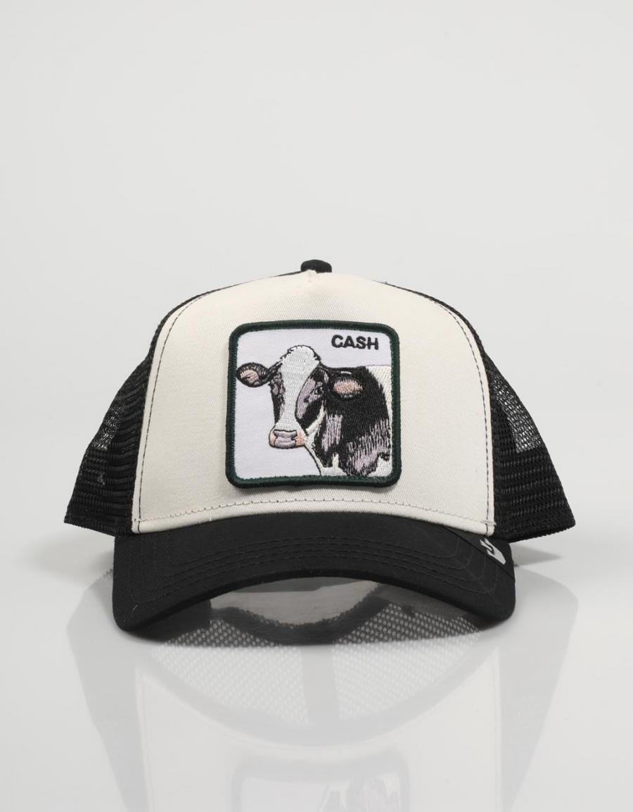 GORRA GOORIN BROS 101 en color Blanco