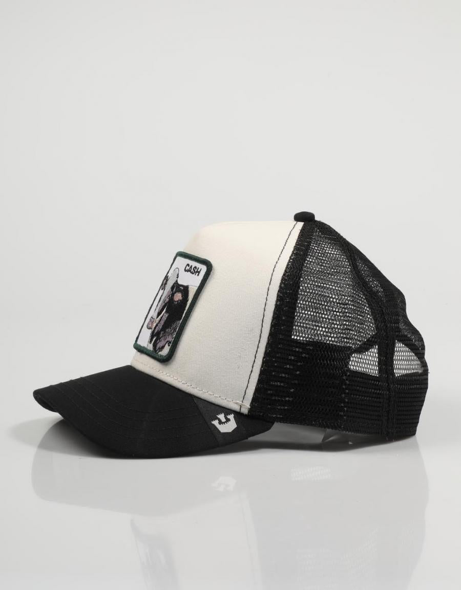 GORRA GOORIN BROS 101 en color Blanco