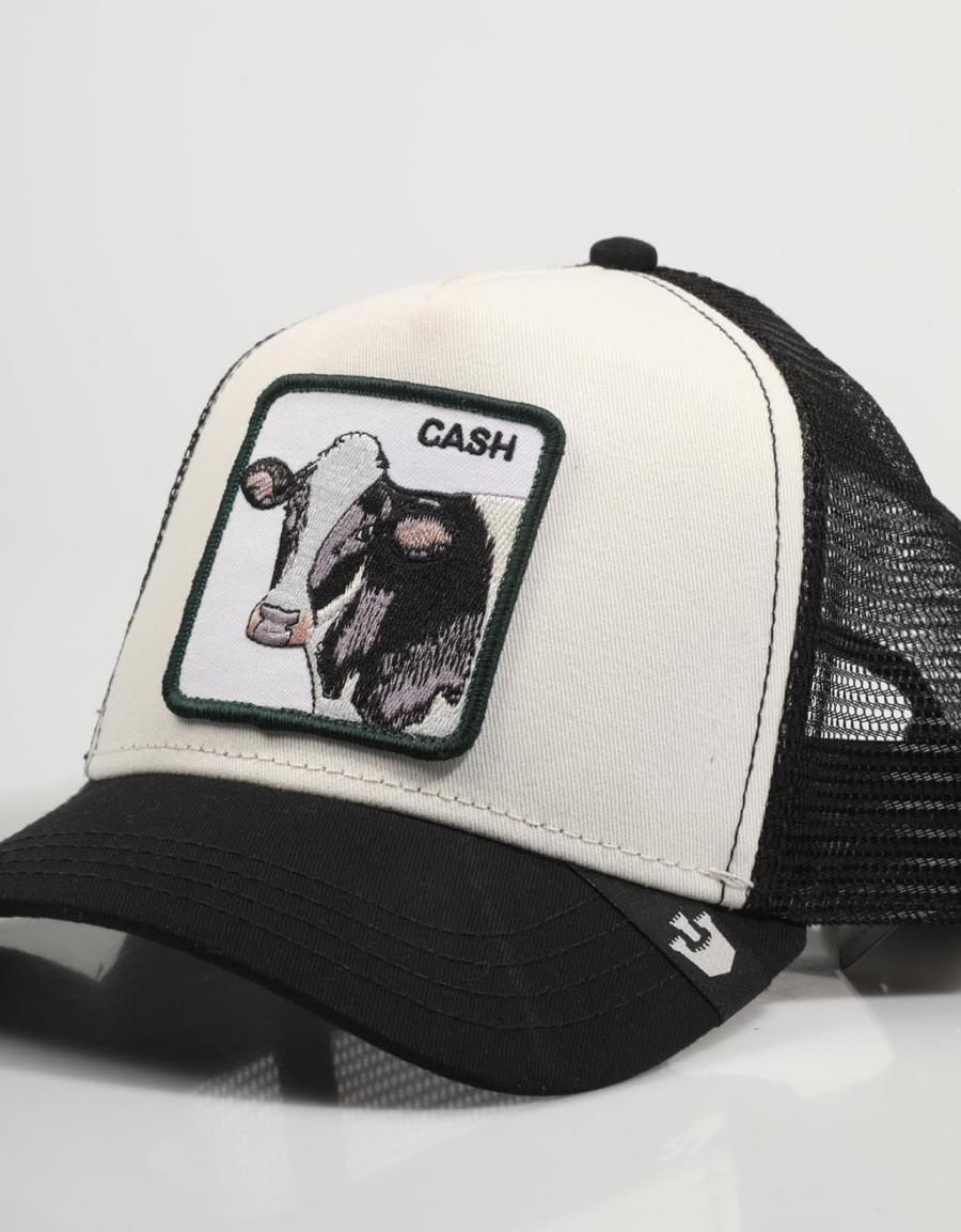 GORRA GOORIN BROS 101 en color Blanco