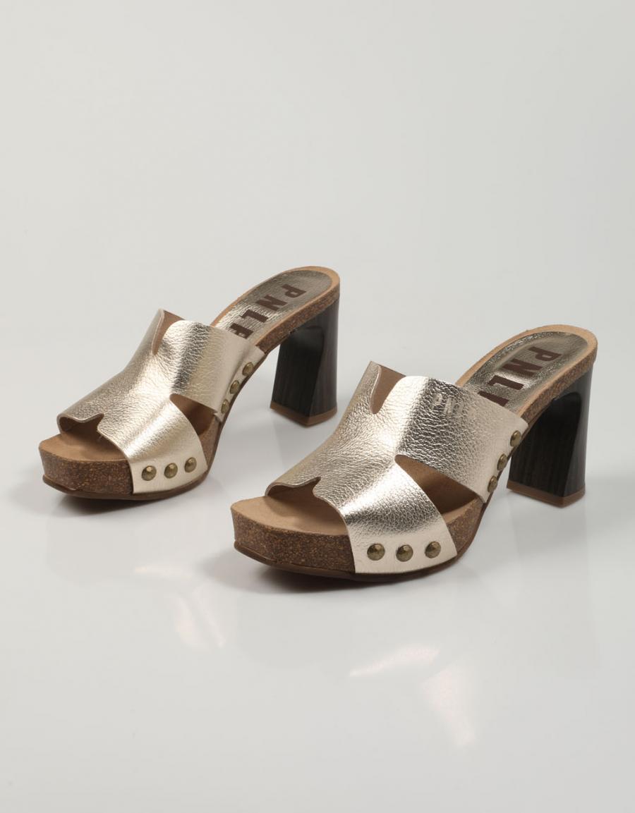 SANDALIAS PENELOPE 6077 en color Platino