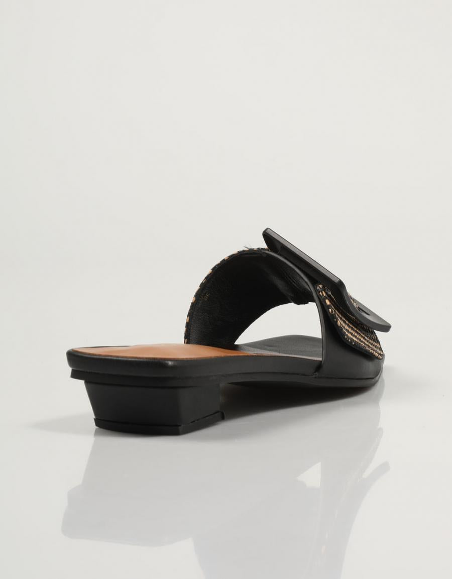 SANDALIAS NOA HARMON ZAFIRA en color Negro