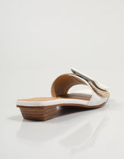 SANDALIAS NOA HARMON ZAFIRA en color Blanco
