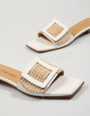 SANDALIAS NOA HARMON ZAFIRA en color Blanco