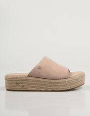SANDALIAS XTI 141253 en color Beige