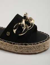 SANDALIAS XTI 141403 en color Negro