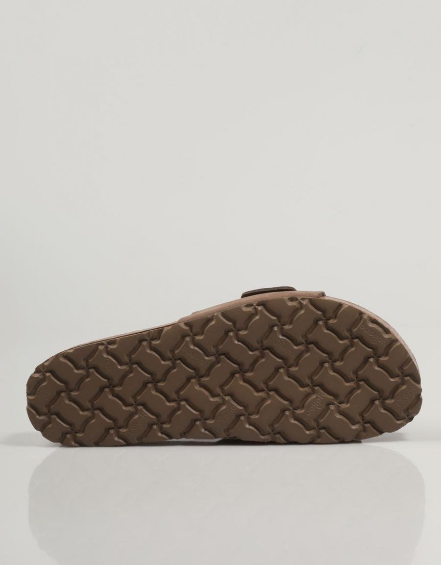 SANDALIAS YOKONO JERBA en color Marron