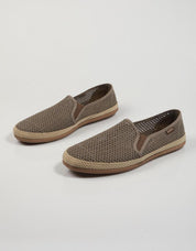 ESPARDEÑAS BAMBA 520031 en color Taupe