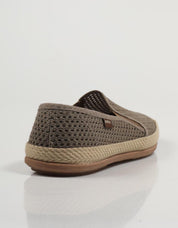 ESPARDEÑAS BAMBA 520031 en color Taupe