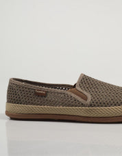 ESPARDEÑAS BAMBA 520031 en color Taupe