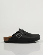 ZUECOS BIRKENSTOCK BOSTON en color Negro