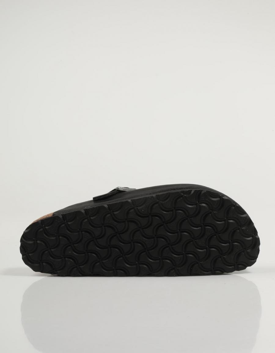 ZUECOS BIRKENSTOCK BOSTON en color Negro
