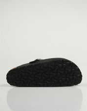 ZUECOS BIRKENSTOCK BOSTON en color Negro