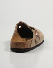 ZUECOS BIRKENSTOCK BOSTON en color Marron