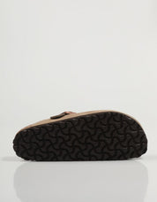 ZUECOS BIRKENSTOCK BOSTON en color Marron