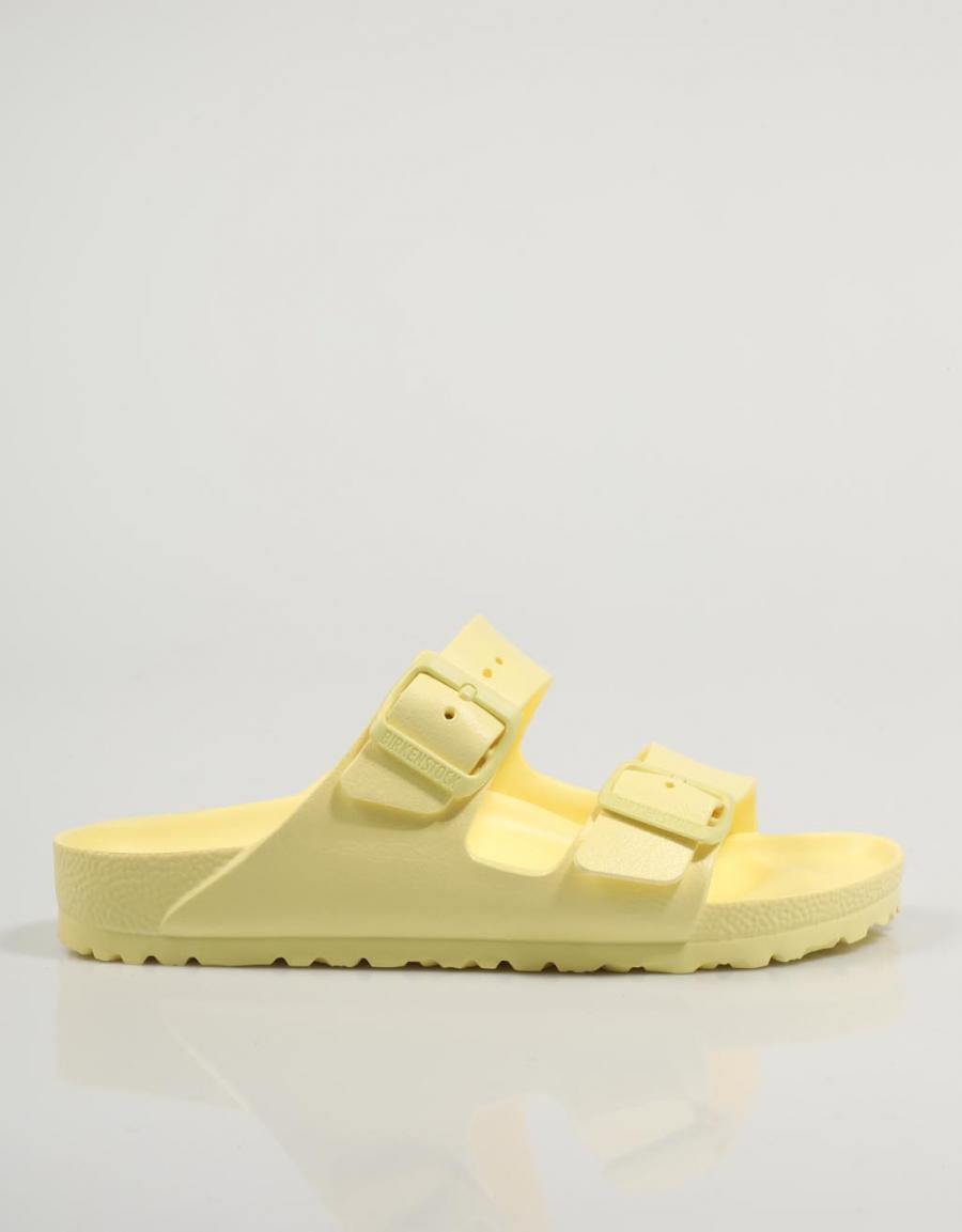 CHANCLAS BIRKENSTOCK ARIZONA en color Amarillo