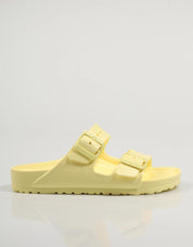 CHANCLAS BIRKENSTOCK ARIZONA en color Amarillo